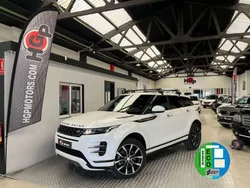 Blanco Usado 2019 Land Rover Range Rover evoque R-Dynamic SUV | 36.900 € (Caro)
