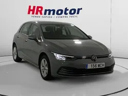 Gris Usado 2022 VW Golf VIII Berlina | 20.890 € (Precio justo)