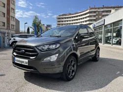 Gris Usado 2022 Ford Ecosport ST-Line SUV | 17.600 € (Precio justo)