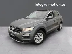 Marrón Usado 2019 VW T-Roc Advance SUV | 22.900 € (Un poco caro)