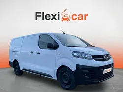 Blanco Usado 2021 Opel Vivaro Van | 15.990 € (Super precio)