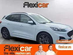 Blanco Usado 2022 Ford Kuga ST-Line SUV | 16.290 € (Precio justo)