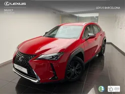Rojo Usado 2021 Lexus UX Business Edition SUV | 24.900 € (Super precio)