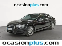 Negro Usado 2019 Audi A4 Advanced Plus Berlina | 19.273 € (Buen precio)