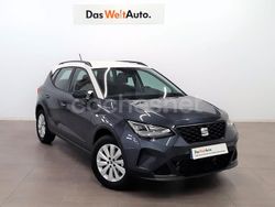 Gris / plata Usado 2025 Seat Arona Style SUV | 18.700 € (Precio justo)