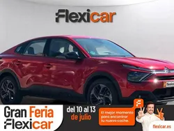 Rojo Usado 2024 Citroën C4 Berlina | 19.990 € (Precio justo)
