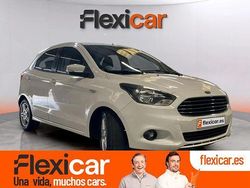 Blanco Usado 2017 Ford Ka Utilitario | 8990 € (Precio justo)