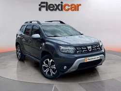 Negro Usado 2022 Dacia Duster Prestige SUV | 16.390 € (Buen precio)