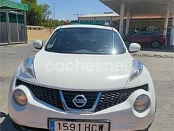 Blanco Usado 2011 Nissan Juke Premium Edition SUV | 6000 € (Precio justo)