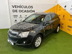 Negro Usado 2013 Opel Antara Selective SUV | 9990 € (Un poco caro)