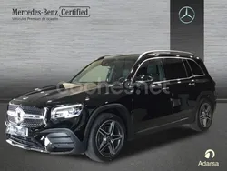 Negro noche Usado 2023 Mercedes GLB200 AMG line SUV | 46.900 € (Caro)