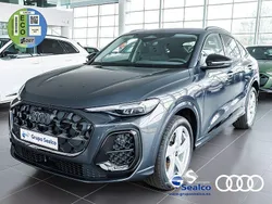 Negro Nuevo 2025 Audi Q5 Sportback SUV | 74.200 €