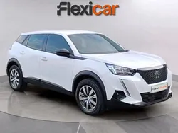 Blanco Usado 2022 Peugeot 2008 Active SUV | 12.290 € (Buen precio)