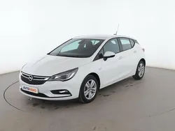 Blanco Usado 2017 Opel Astra Selective Berlina | 12.899 € (Precio justo)
