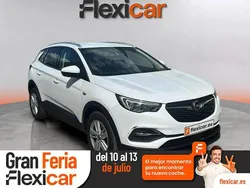 Blanco Usado 2019 Opel Grandland X SUV | 12.490 € (Precio justo)