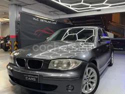 Gris / plata Usado 2005 BMW 120 Comfort Edition Utilitario | 6590 € (Buen precio)