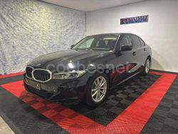 Negro Usado 2023 BMW 318 Berlina | 27.999 € (Precio justo)