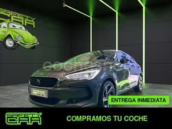 Gris / plata Usado 2016 DS Automobiles DS5 Design Utilitario | 13.500 € (Precio justo)