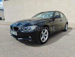 Negro Usado 2014 BMW 318 Berlina | 15.450 € (Precio justo)