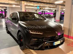 Negro Usado 2023 Lamborghini Urus SUV | 215.000 €