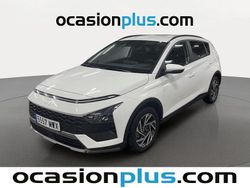 Blanco Usado 2024 Hyundai Bayon SUV | 15.637 € (Buen precio)