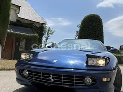 Azul Usado 2001 Ferrari 456M Coupe | 250.000 €