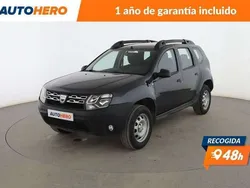 Gris Usado 2016 Dacia Duster Ambiance SUV | 11.499 €