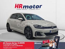 Blanco Usado 2020 VW Golf VII GTE Berlina | 21.790 € (Precio justo)
