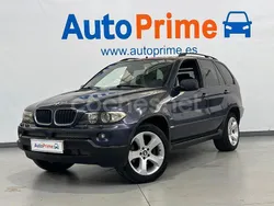 Azul Usado 2004 BMW X5 SUV | 5470 € (Precio justo)