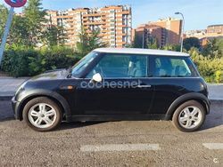 Negro Usado 2006 Mini Cooper Utilitario | 9800 € (Caro)