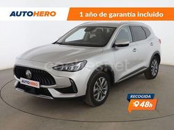 Gris / plata Usado 2024 MG HS Comfort SUV | 21.999 € (Buen precio)