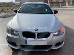 Gris / plata Usado 2013 BMW 320 M Sport Coupe | 15.500 € (Un poco caro)