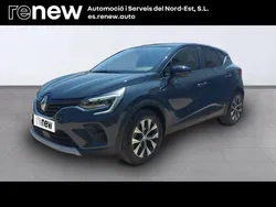 Gris Usado 2023 Renault Captur Evolution SUV | 17.950 € (Precio justo)