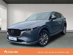 Gris Usado 2023 Mazda CX-5 Takumi-Line SUV | 33.210 € (Precio justo)