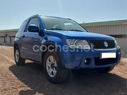 Azul Usado 2005 Suzuki Grand Vitara SUV | 6300 € (Buen precio)