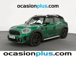 Verde Usado 2024 Mini Cooper Countryman SUV | 26.073 € (Super precio)