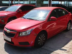 Rojo Usado 2010 Chevrolet Cruze LS Utilitario | 3650 € (Super precio)