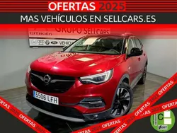 Granate Usado 2020 Opel Grandland X Ultimate SUV | 17.890 € (Precio justo)