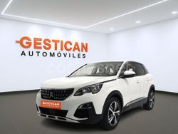 Blanco Usado 2019 Peugeot 3008 Allure SUV | 15.990 € (Precio justo)