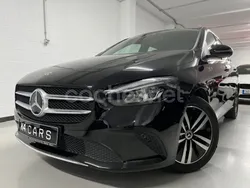 Negro Usado 2022 Mercedes B250e Monovolumen | 29.990 € (Precio justo)