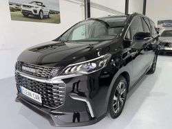 Negro Usado 2022 Maxus EG50 Van | 22.990 €