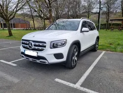 Blanco Usado 2020 Mercedes GLB200 SUV | 33.900 € (Precio justo)