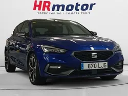 Usado 2020 Seat Leon FR | 16.690 € (Precio justo)