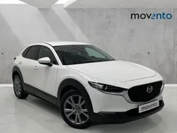 Blanco Usado 2023 Mazda CX-30 SUV | 21.700 € (Precio justo)