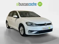 Blanco Usado 2020 VW Golf VII Edition | 16.900 € (Precio justo)