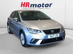 Gris Usado 2021 Seat Ibiza Style Berlina | 14.990 € (Precio justo)