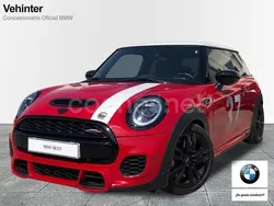 Rojo Usado 2021 Mini John Cooper Works Utilitario | 31.990 € (Un poco caro)