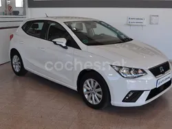 Blanco Usado 2019 Seat Ibiza Style Berlina | 11.490 € (Precio justo)