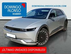 Marrón Usado 2024 Hyundai Ioniq 6 Premium Berlina | 33.190 € (Super precio)