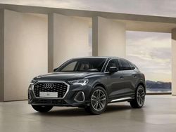 Gris Nuevo 2025 Audi Q3 Sportback SUV | 47.941 €